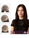 Peluca Zermatt – Pelo Natural 100 % | Sonia González