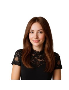 Peluca Zermatt – Pelo Natural 100 % | Sonia González