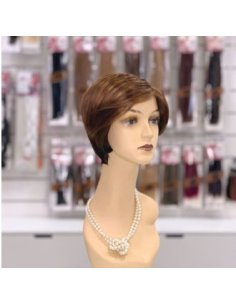 LA CENTRAL DEL CABELL - PELUCA FIBRA MONOFILAMENTO Y LACE FRONT