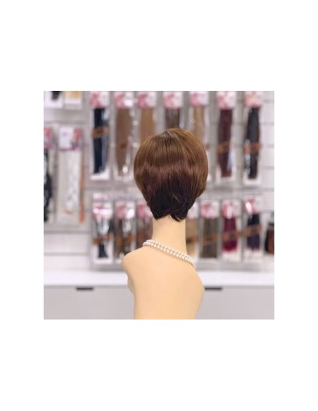 LA CENTRAL DEL CABELL - PELUCA FIBRA MONOFILAMENTO Y LACE FRONT