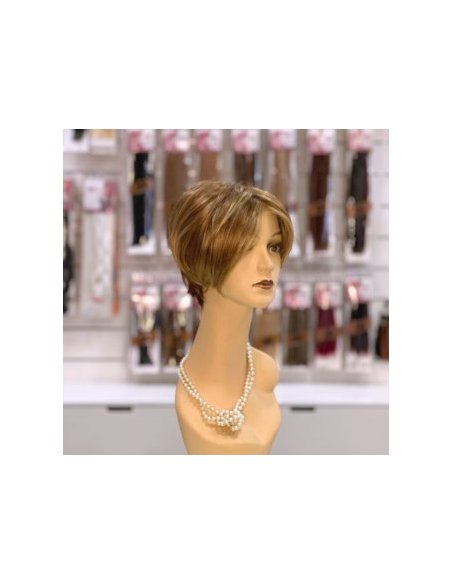 LA CENTRAL DEL CABELL - PELUCA FIBRA MONOFILAMENTO Y LACE FRONT