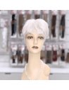 Peluca Iris – Fibra Monofilamento y Lace Front | Sonia González