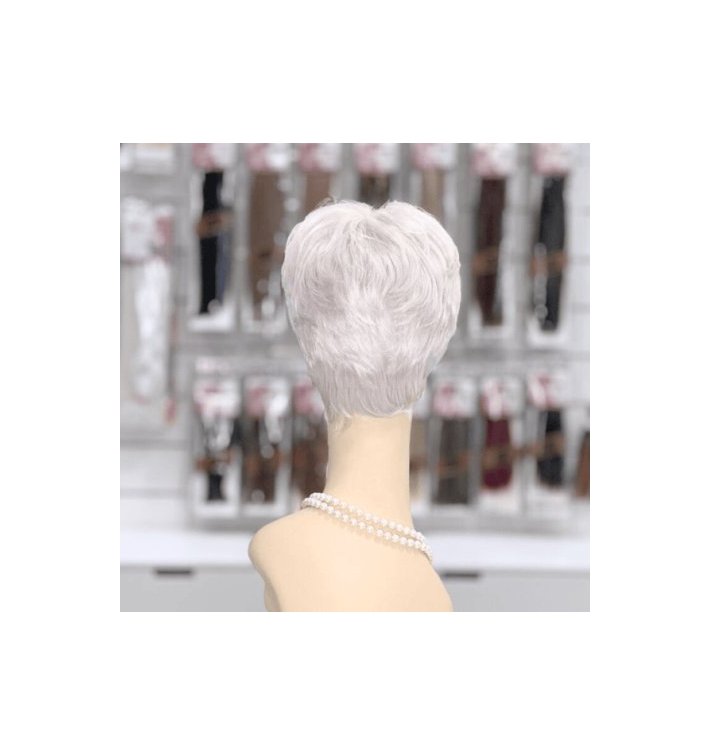 Peluca Iris – Fibra Monofilamento y Lace Front | Sonia González
