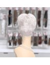 Peluca Iris – Fibra Monofilamento y Lace Front | Sonia González