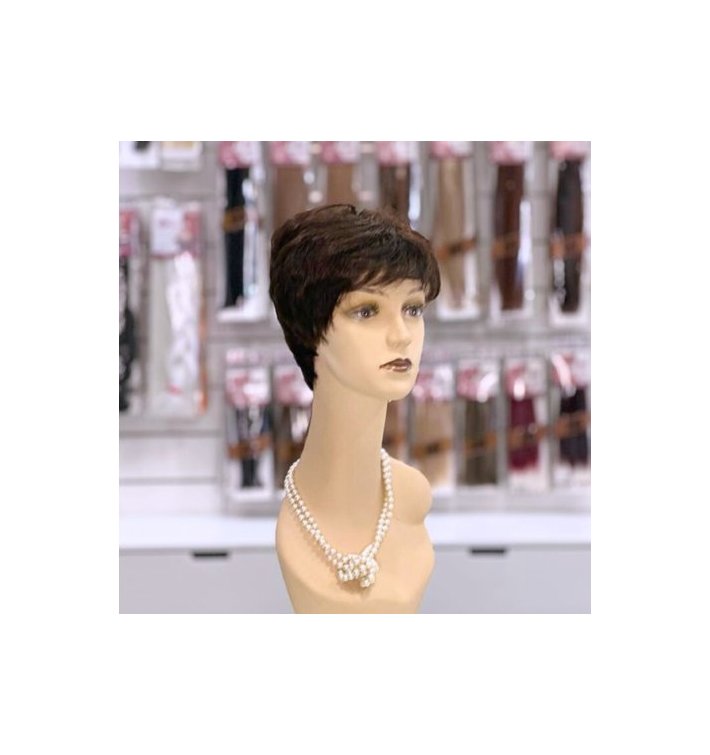 Peluca Iris – Fibra Monofilamento y Lace Front | Sonia González