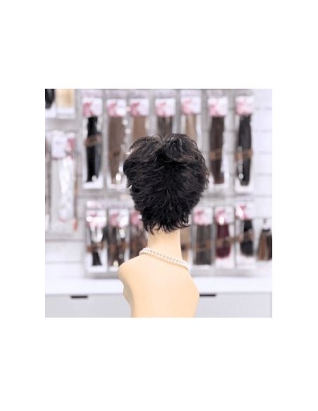 LA CENTRAL DEL CABELL -  RITA-PELUCA FIBRA MONOFILAMENTO/ LACE FRONT
