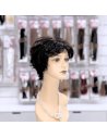 LA CENTRAL DEL CABELL -  RITA-PELUCA FIBRA MONOFILAMENTO/ LACE FRONT