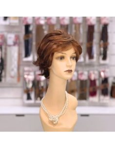 LA CENTRAL DEL CABELL -  RITA-PELUCA FIBRA MONOFILAMENTO/ LACE FRONT