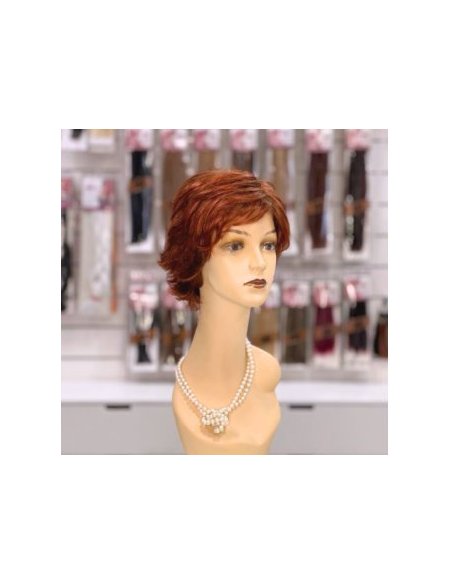LA CENTRAL DEL CABELL -  RITA-PELUCA FIBRA MONOFILAMENTO/ LACE FRONT