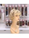 LA CENTRAL DEL CABELL -  RITA-PELUCA FIBRA MONOFILAMENTO/ LACE FRONT