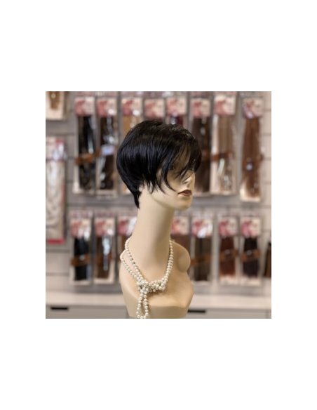 Peluca Paris – Fibra Premium Mono Part | Sonia González