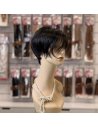 Peluca Paris – Fibra Premium Mono Part | Sonia González