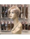 Peluca Paris – Fibra Premium Mono Part | Sonia González