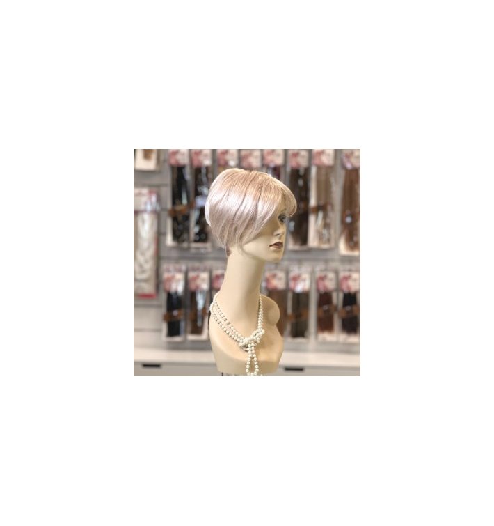 Peluca Paris – Fibra Premium Mono Part | Sonia González
