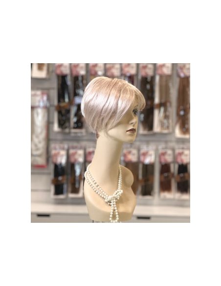 Peluca Paris – Fibra Premium Mono Part | Sonia González