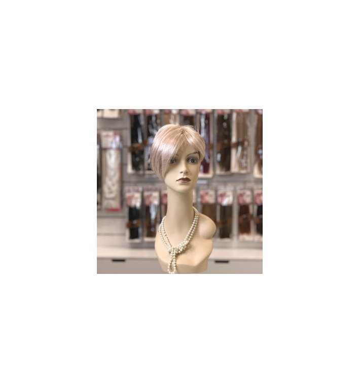 Peluca Paris – Fibra Premium Mono Part | Sonia González