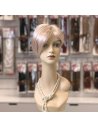Peluca Paris – Fibra Premium Mono Part | Sonia González