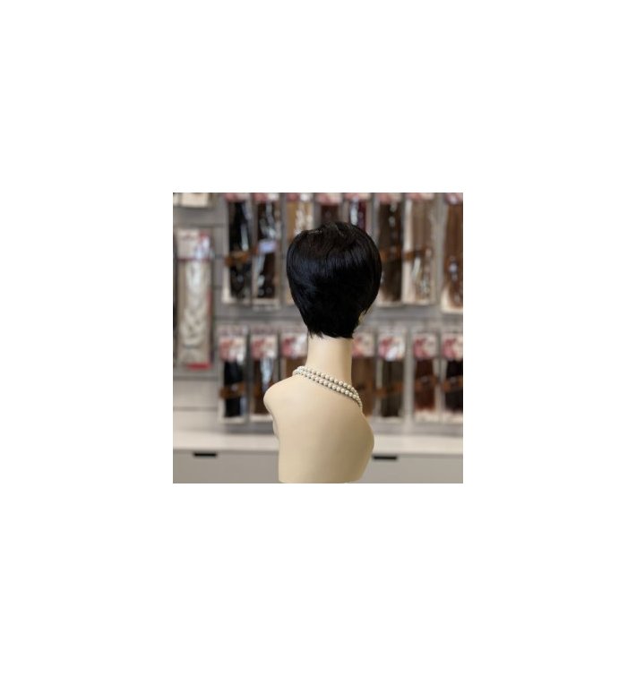 Peluca Paris – Fibra Premium Mono Part | Sonia González