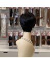 Peluca Paris – Fibra Premium Mono Part | Sonia González