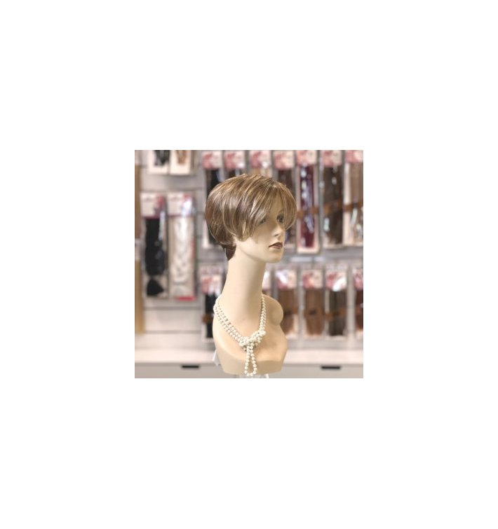 Peluca Paris – Fibra Premium Mono Part | Sonia González