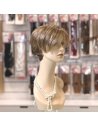 Peluca Paris – Fibra Premium Mono Part | Sonia González