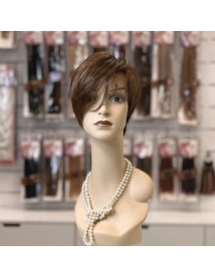 Peluca Paris – Fibra Premium Mono Part | Sonia González
