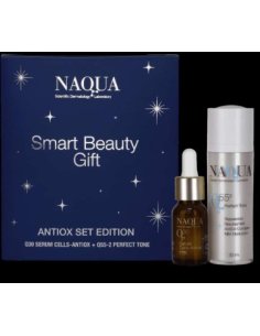 NAQUA Antiox Set Q30 + Q55-2 | Sonia González