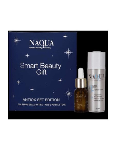 NAQUA Antiox Set Q30 + Q55-2 | Sonia González