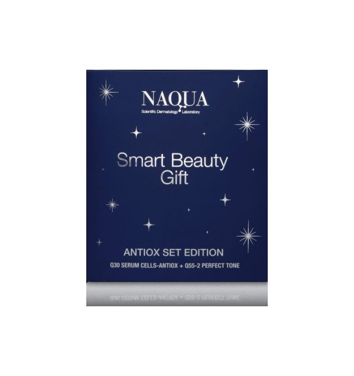NAQUA Antiox Set Q30 + Q55-2 | Sonia González