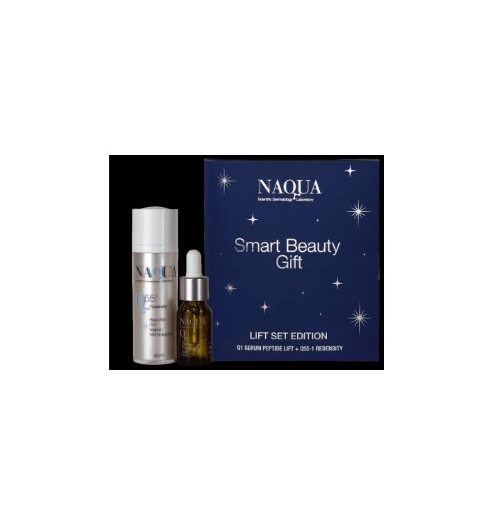 NAQUA Lift Set Edition Q1 + Q55-1 | Sonia González