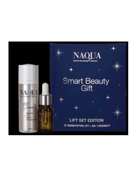 NAQUA Lift Set Edition Q1 + Q55-1 | Sonia González