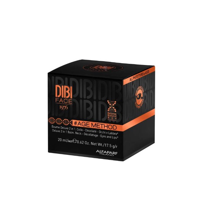 Dibi Milano Bálsamo Deluxe 2-en-1 Neck & Eyes | Sonia González