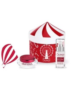 Guinot Cofre Age Logic | Tratamiento Antiedad Intensivo | Sonia González