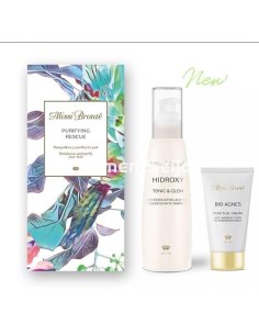 Pack Purifying Rescue Alissi Brontë | Imperfecciones y Piel Equilibrada