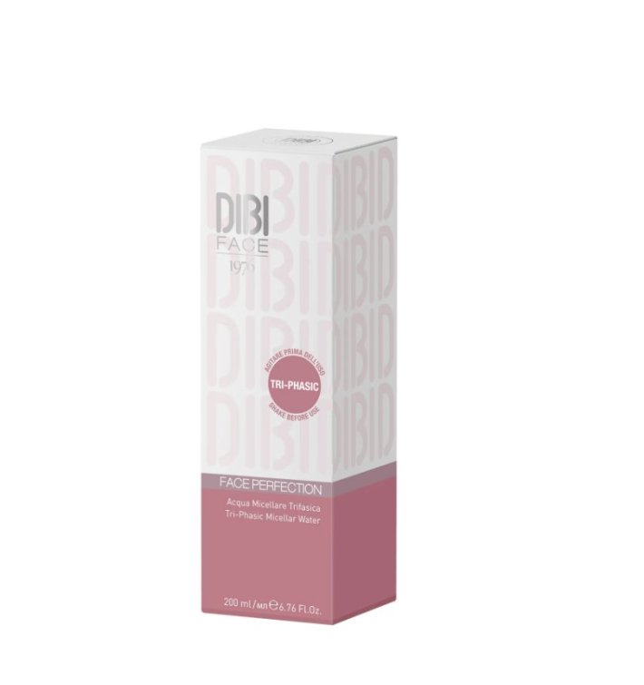 Agua Micelar Trifásica | Dibi Milano