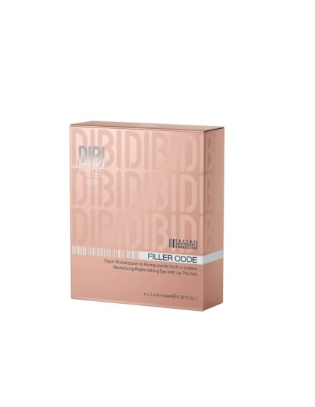Parches Rellenado Ojos y Labios | Dibi Milano