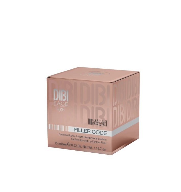 Contorno Ojos y Labios Relleno Sublime | Dibi Milano