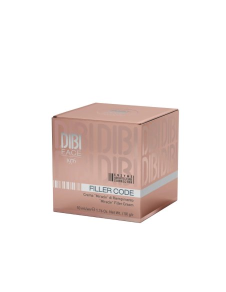 Crema Miracle Relleno | Dibi Milano