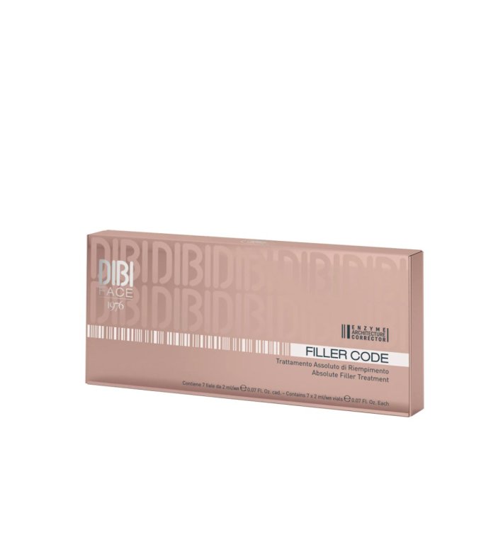 Tratamiento Absoluto Relleno 7x2ML | Dibi Milano