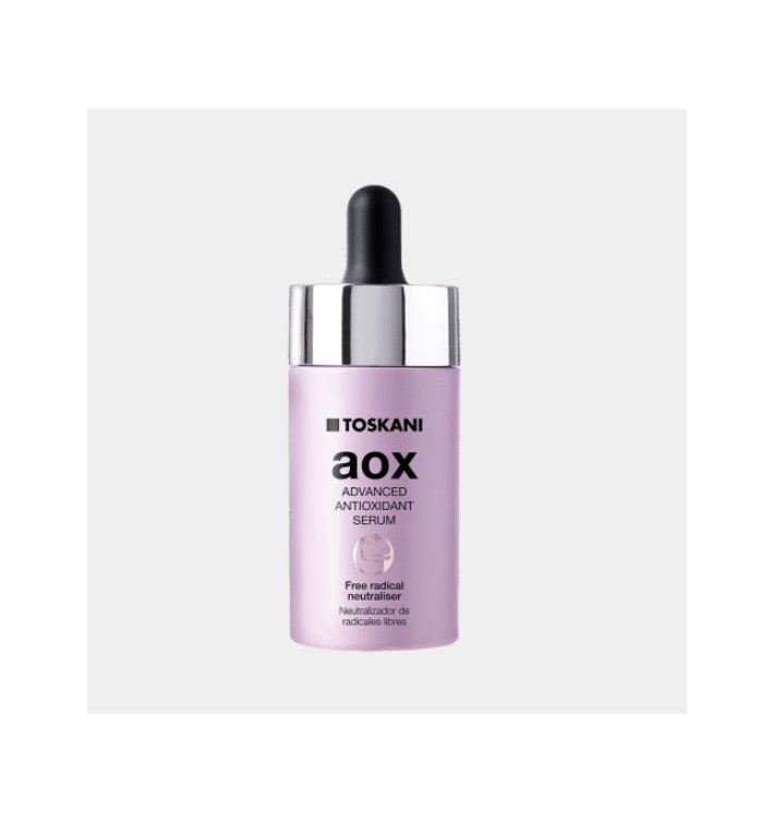 Toskani AOX Advanced Antioxidant Serum | Sérum Protector Antioxidante Facial