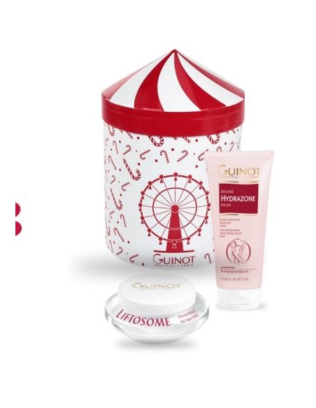 Guinot Cofre Liftosome + Baume Hydrazone | Efecto Lifting y Hidratación Intensa