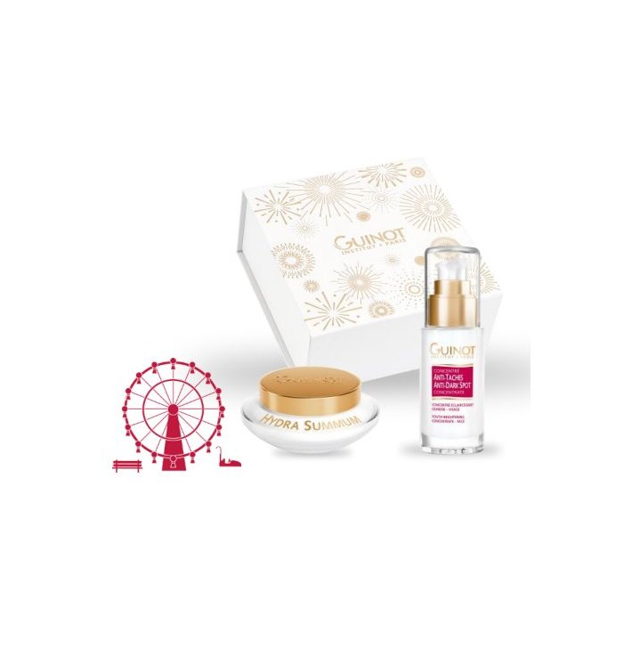 Guinot Cofre Anti-Taches + Hydra Summum | Antimanchas e Hidratación Intensa