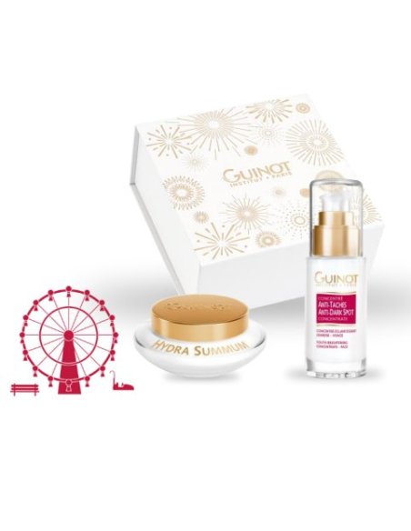 Guinot Cofre Anti-Taches + Hydra Summum | Antimanchas e Hidratación Intensa