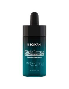 Toskani Night Reverse Advanced Serum | Sérum Nocturno Regenerador Antiedad