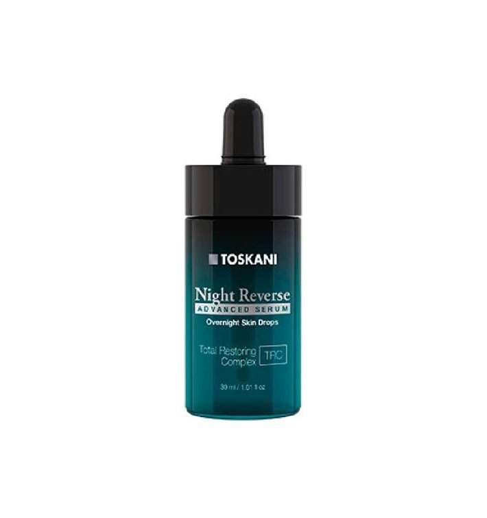 Toskani Night Reverse Advanced Serum | Sérum Facial Renovador de Noche
