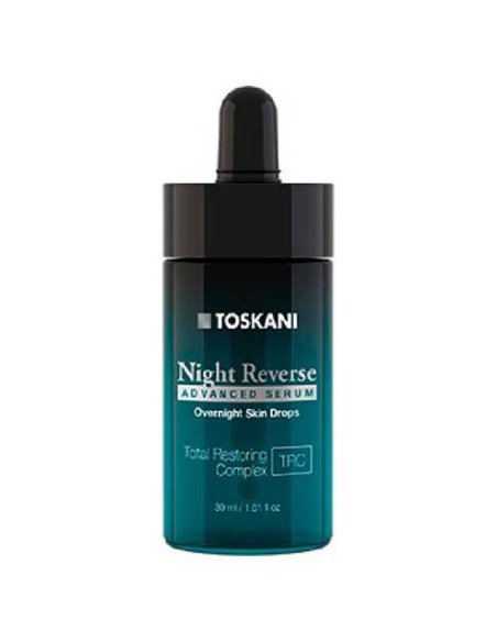 Toskani Night Reverse Advanced Serum | Sérum Facial Renovador de Noche