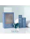 NAQUA Pack Prohair | Shampoo + Loción Capilar + Aplicador | Fortalece y Revitaliza el Cabello