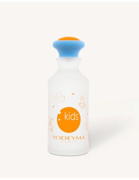 Yodeyma Kids Perfume Infantil 125 ml | Fragancia Suave y Apta para Niños