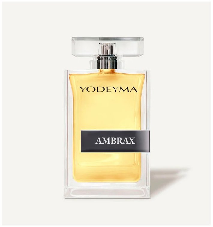 Yodeyma Ambrax Hombre 100 ml | Perfume Amaderado y Elegante