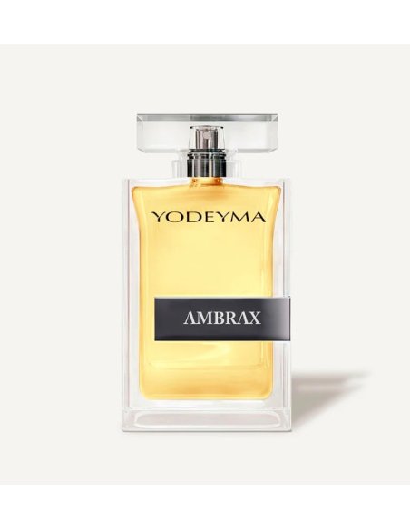 Yodeyma Ambrax Hombre 100 ml | Perfume Amaderado y Elegante